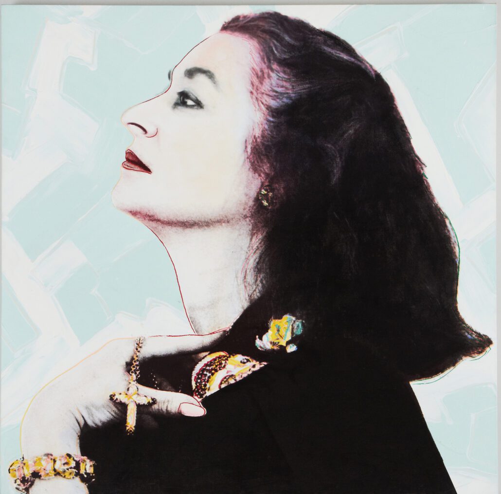 Art Review "Who is Joan Quinn?" • Boca Magazine