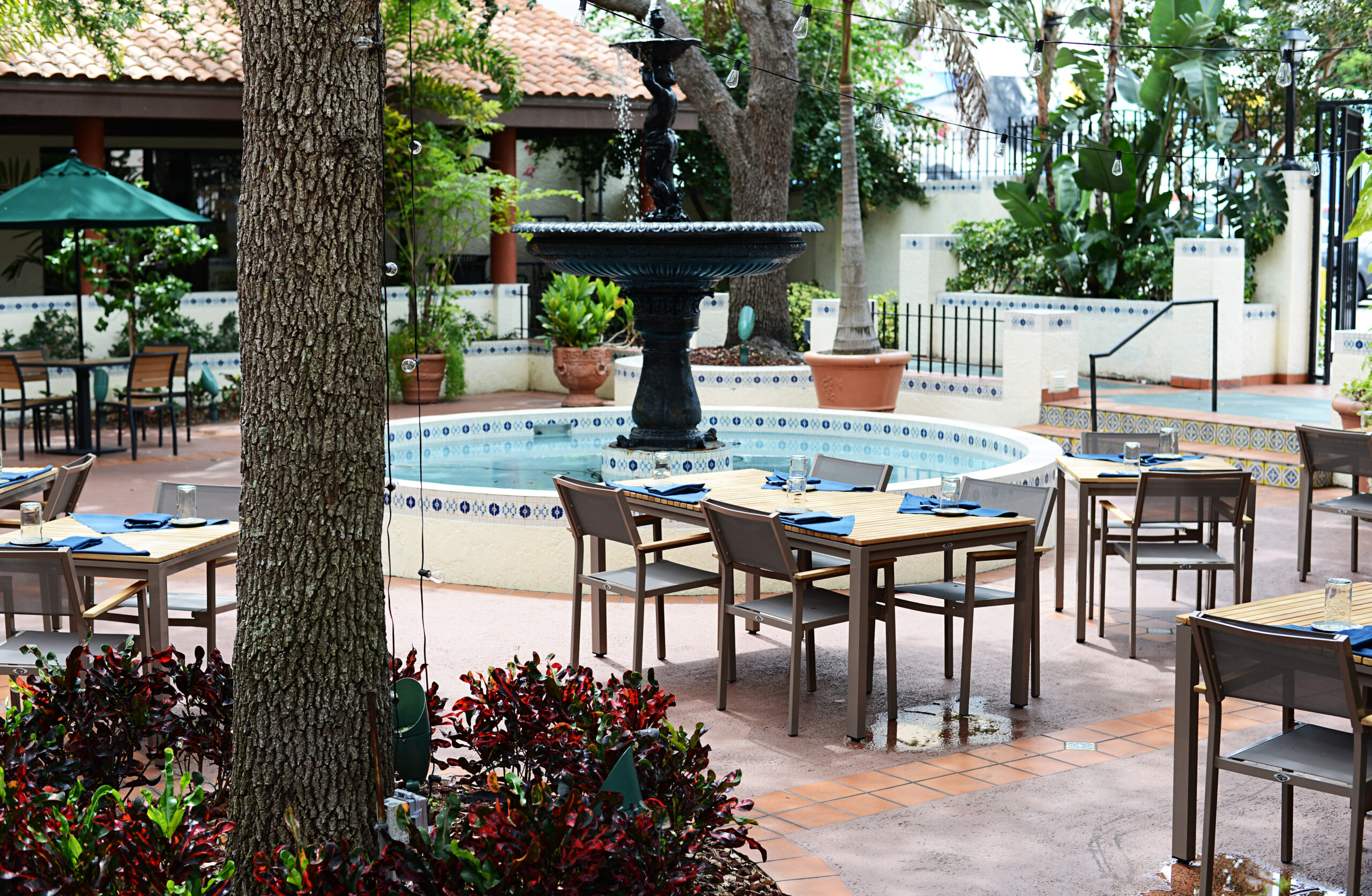 Dinner and a Play in West Palm, and Drinking to Donate in Wynwood