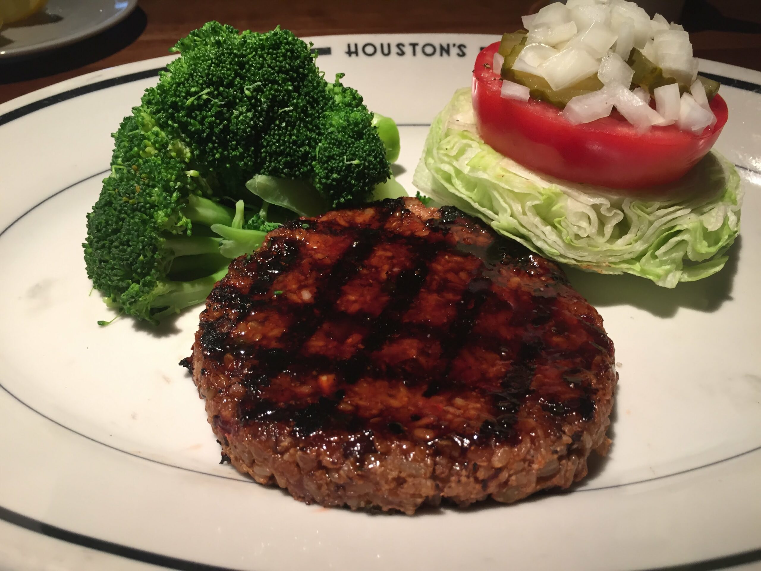 healthy restaurant