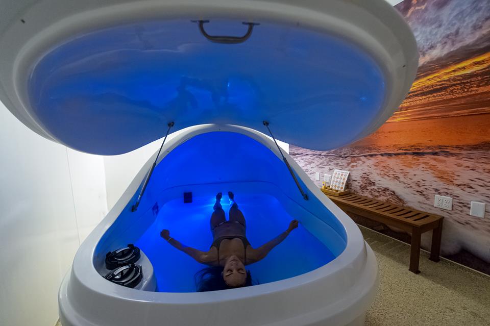 Float8 Wellness Lounge Expanding to Fort Lauderdale