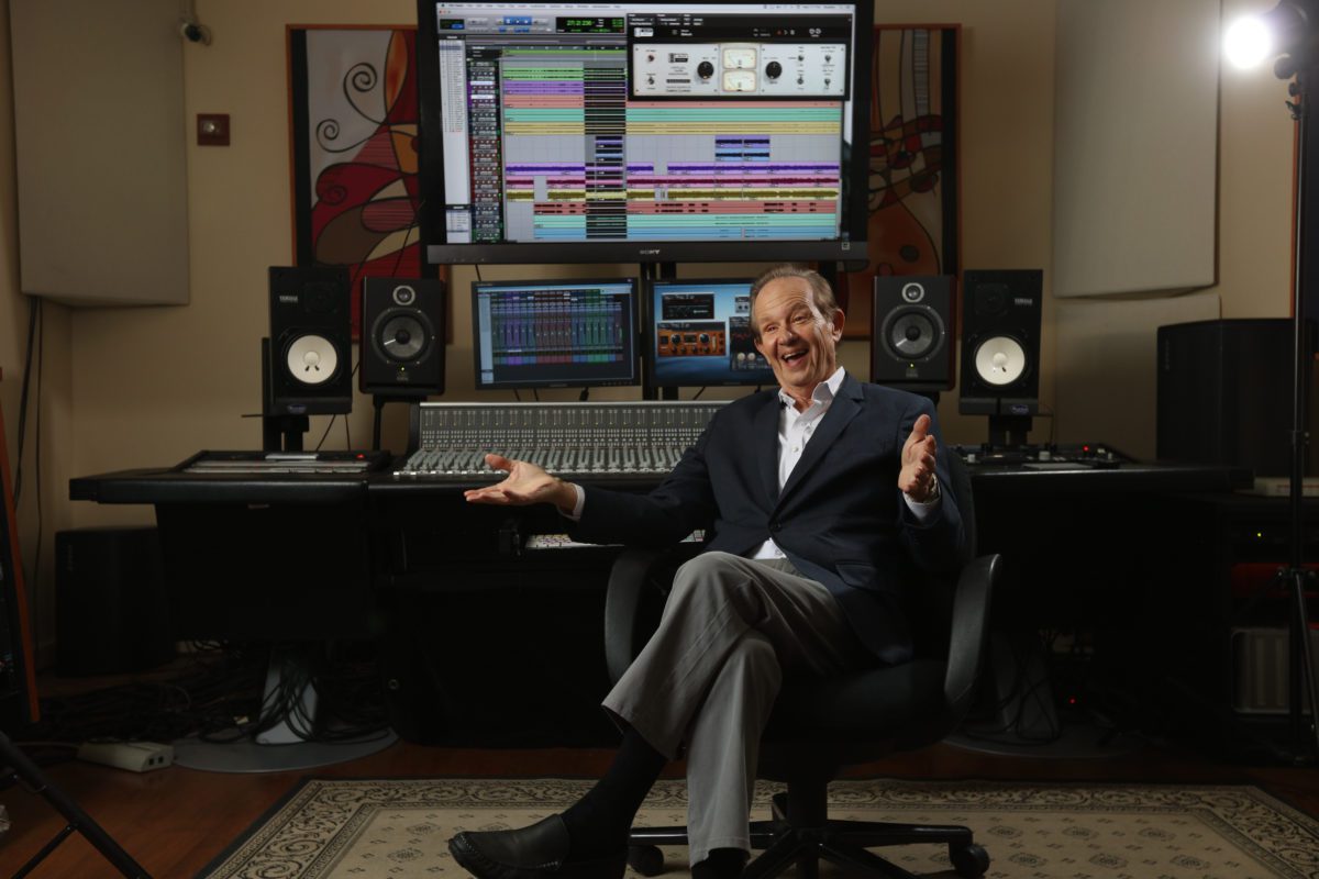 FAU's Michael Zager Honored for Contributions to Disco