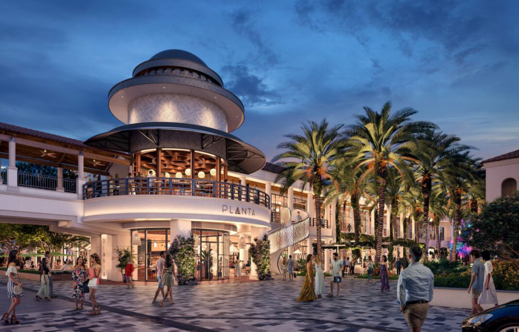 Rosemary Square New Brand, New Restaurants