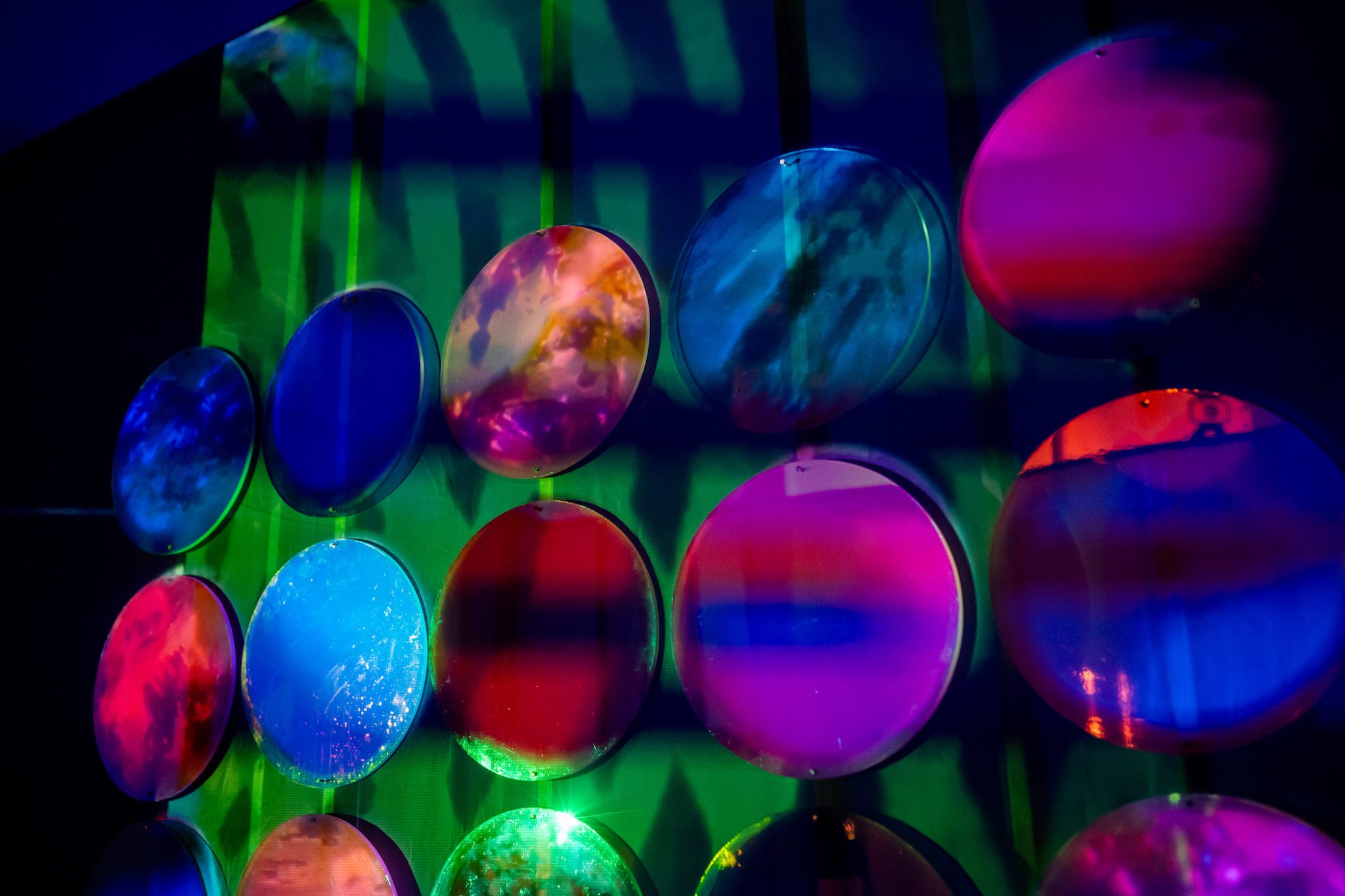 Reopened Arts Warehouse Exhibitions Explore Climate, Surveillance