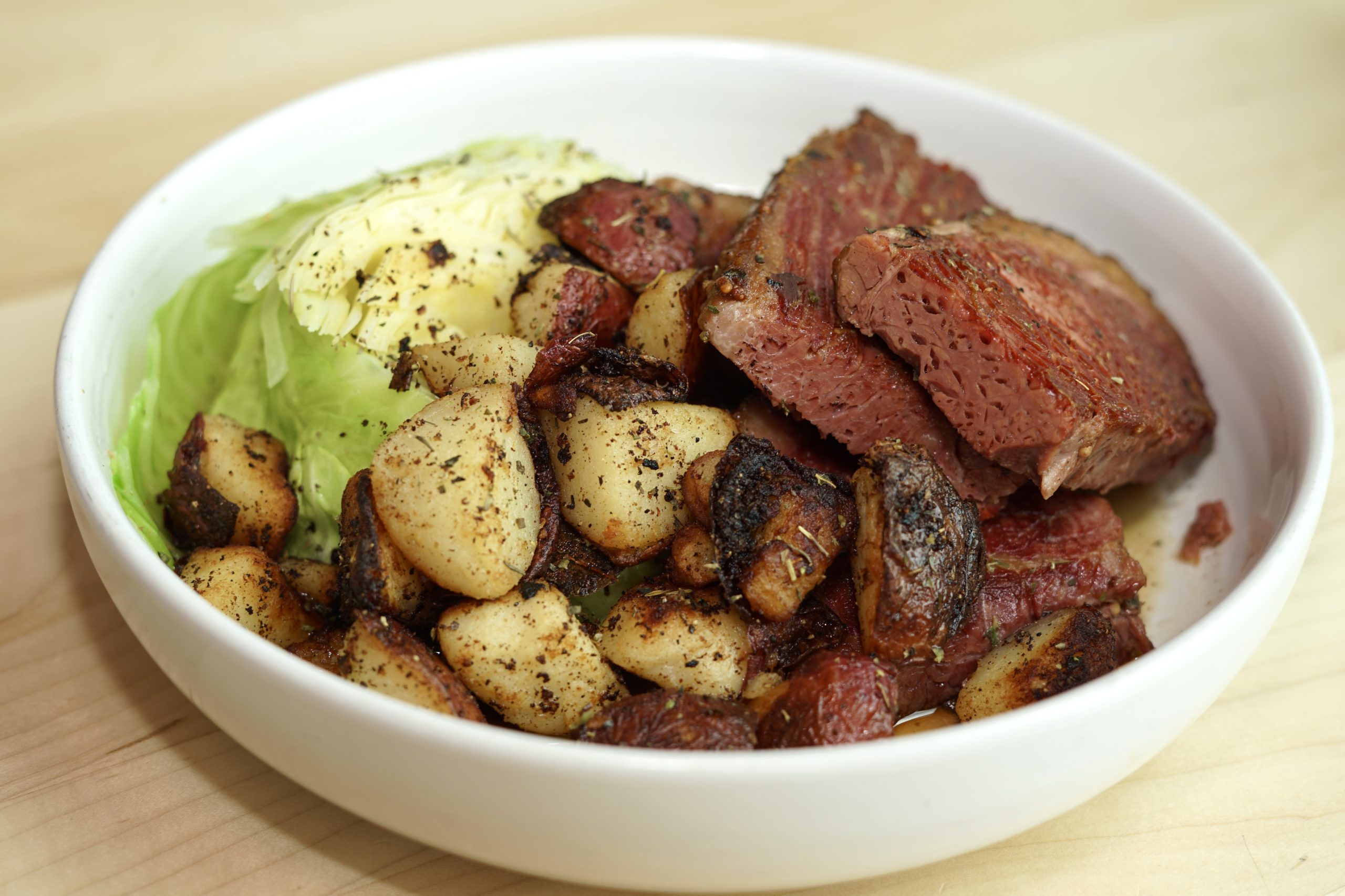 corned beef