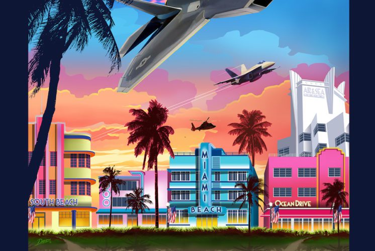THE HYUNDAI AIR & SEA SHOW® RETURNS TO MIAMI BEACH FOR MEMORIAL DAY