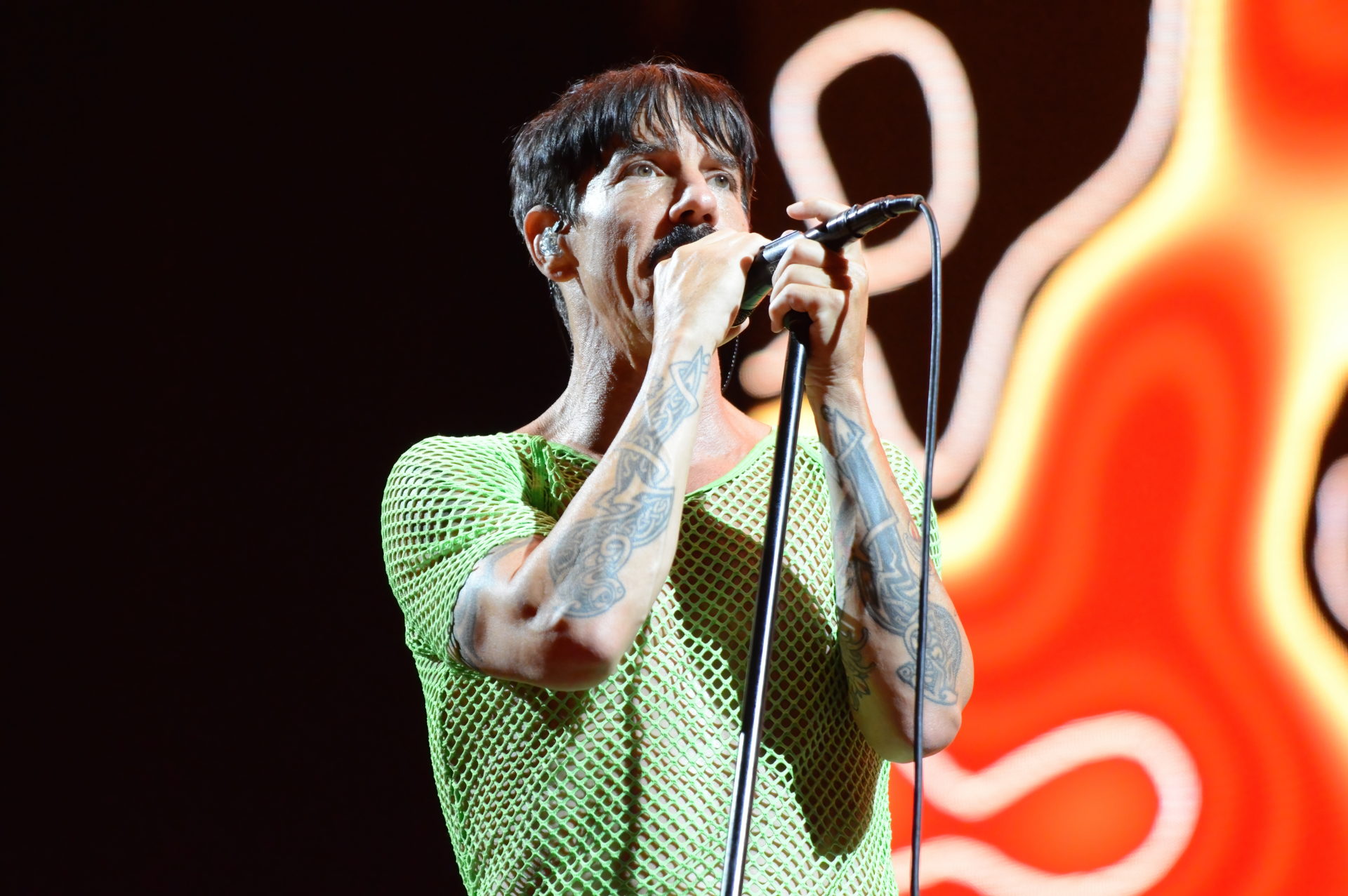 Concert Review Red Hot Chili Peppers, Strokes, Thundercat
