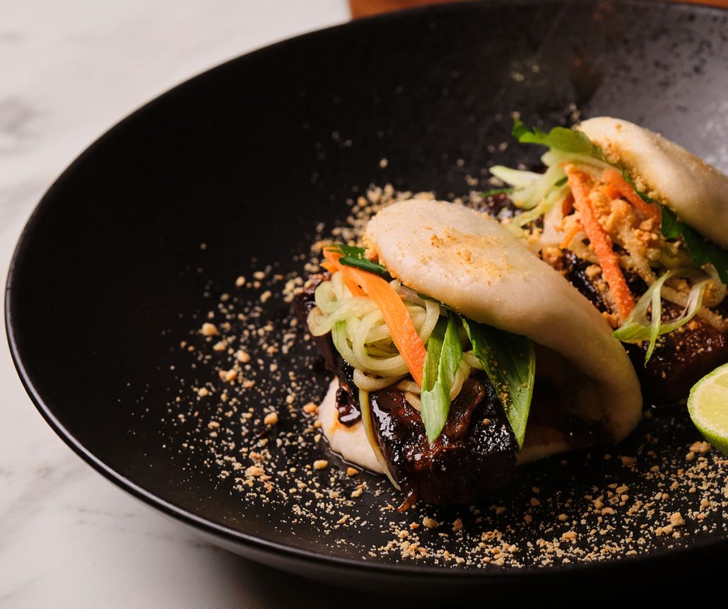 City Oyster & Sushi Bar Launches Fall Menu