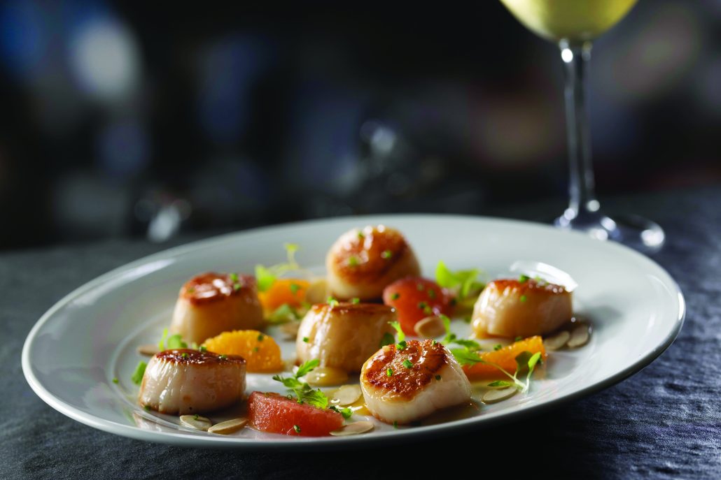 Restaurant Review Eddie V’s Prime Seafood • Boca Magazine