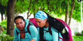 From the Magazine: Sister Act