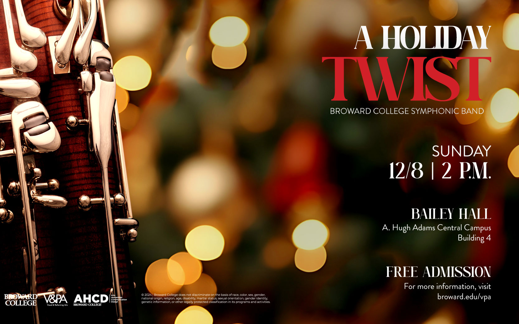12-8 BC Symphonic Band A Holiday Twist 800×500 image