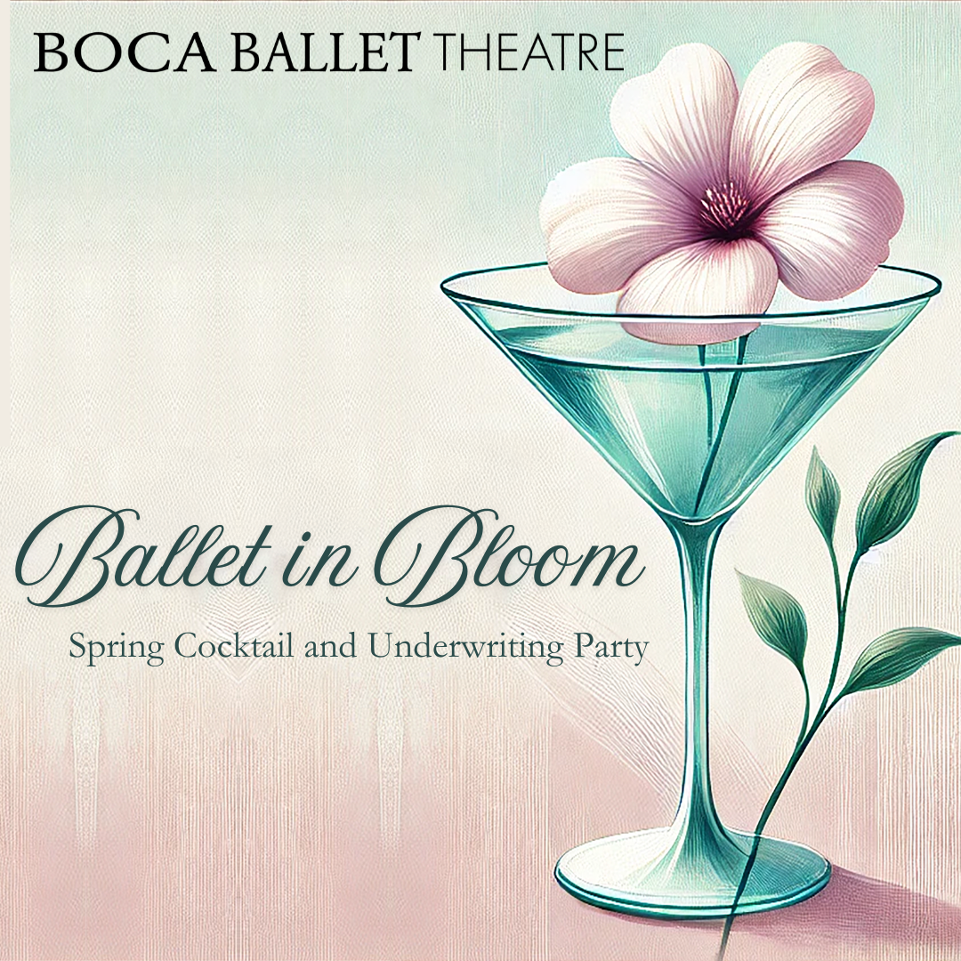 Ballet in Bloom
