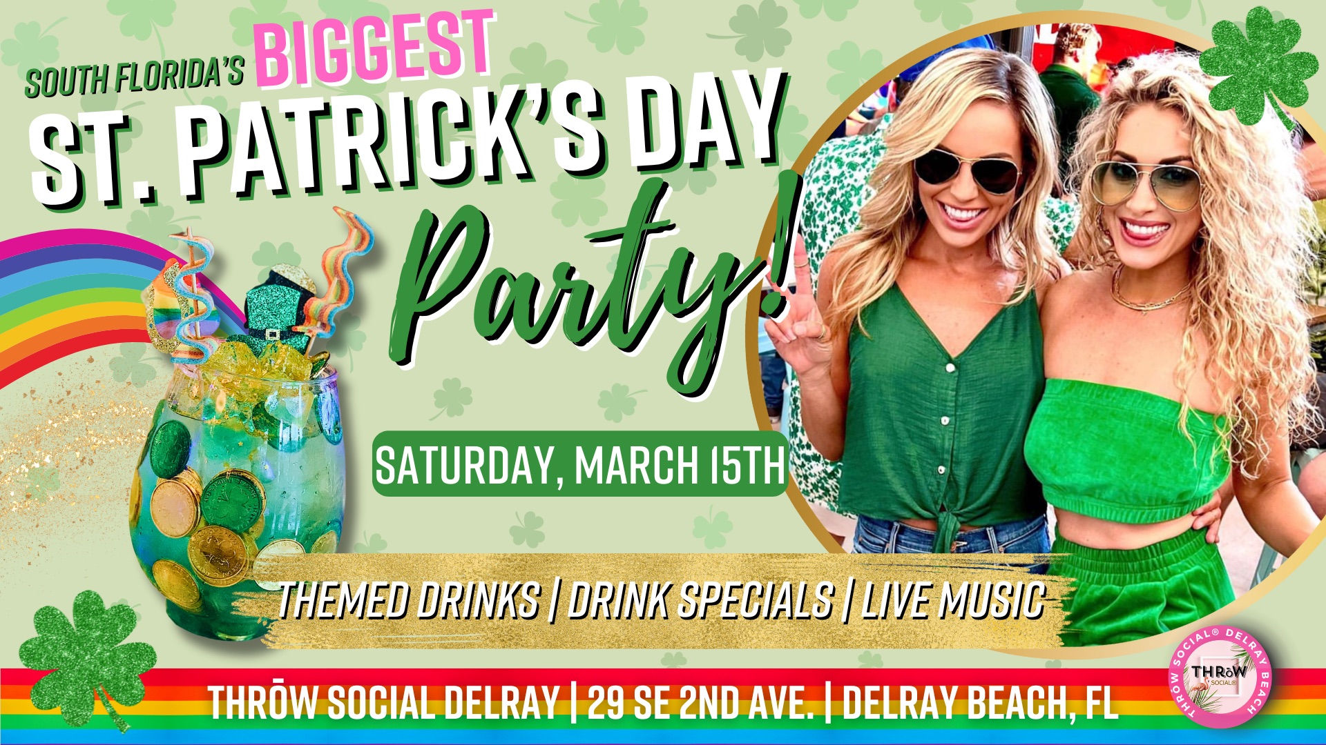TSDB_St. Patrick’s 2025_FB (1920 x 1080 px) – TSDB FB