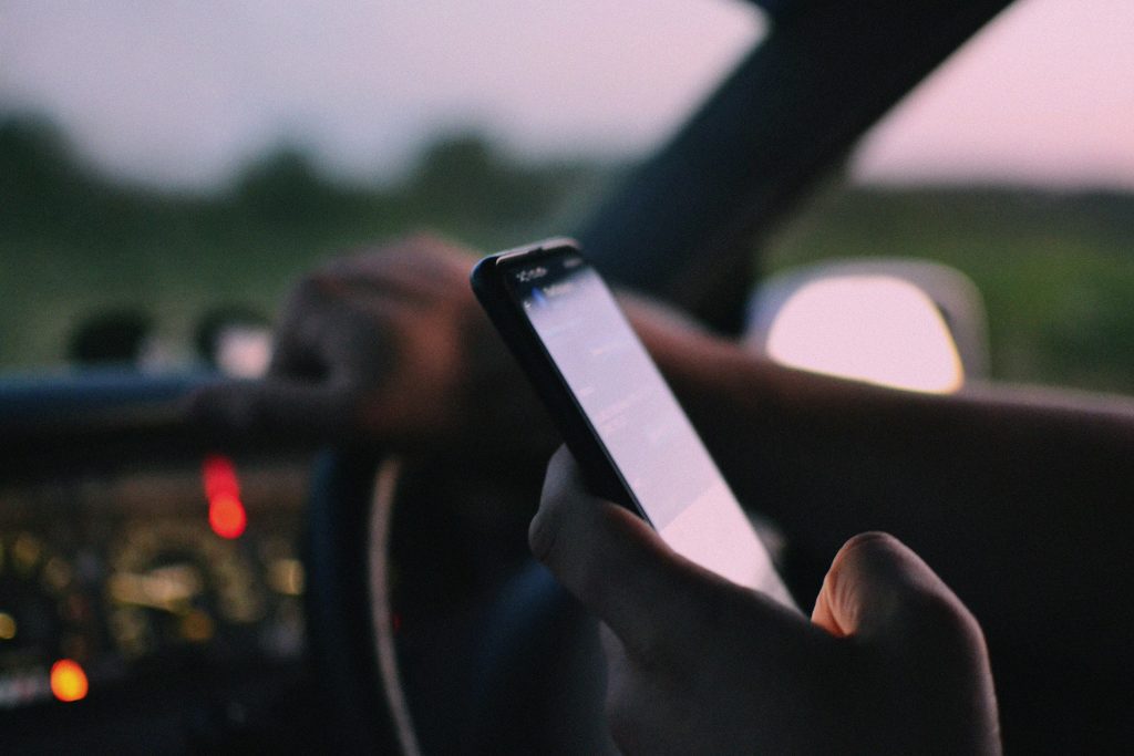distracted driving