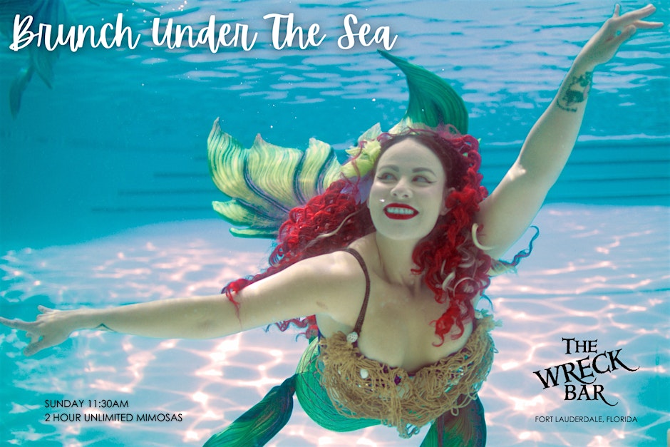 Brunch Under the Sea