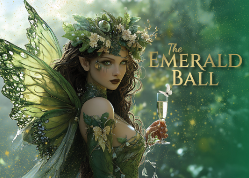 Emerald Ball-General Flyer