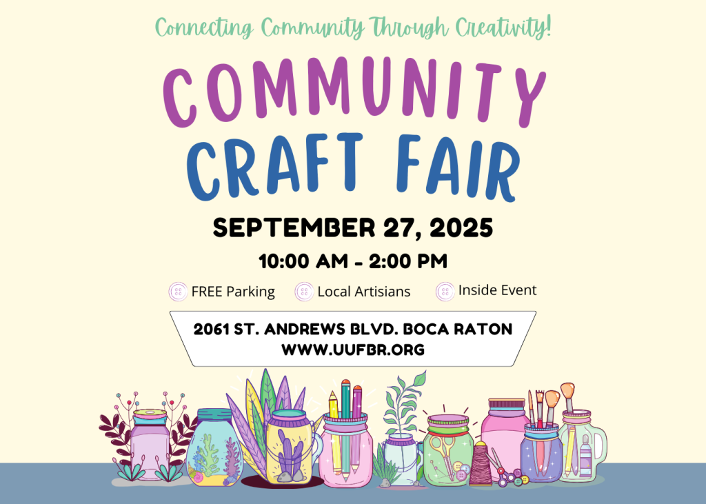 Unitarian Universalist Fellowship of Boca Raton