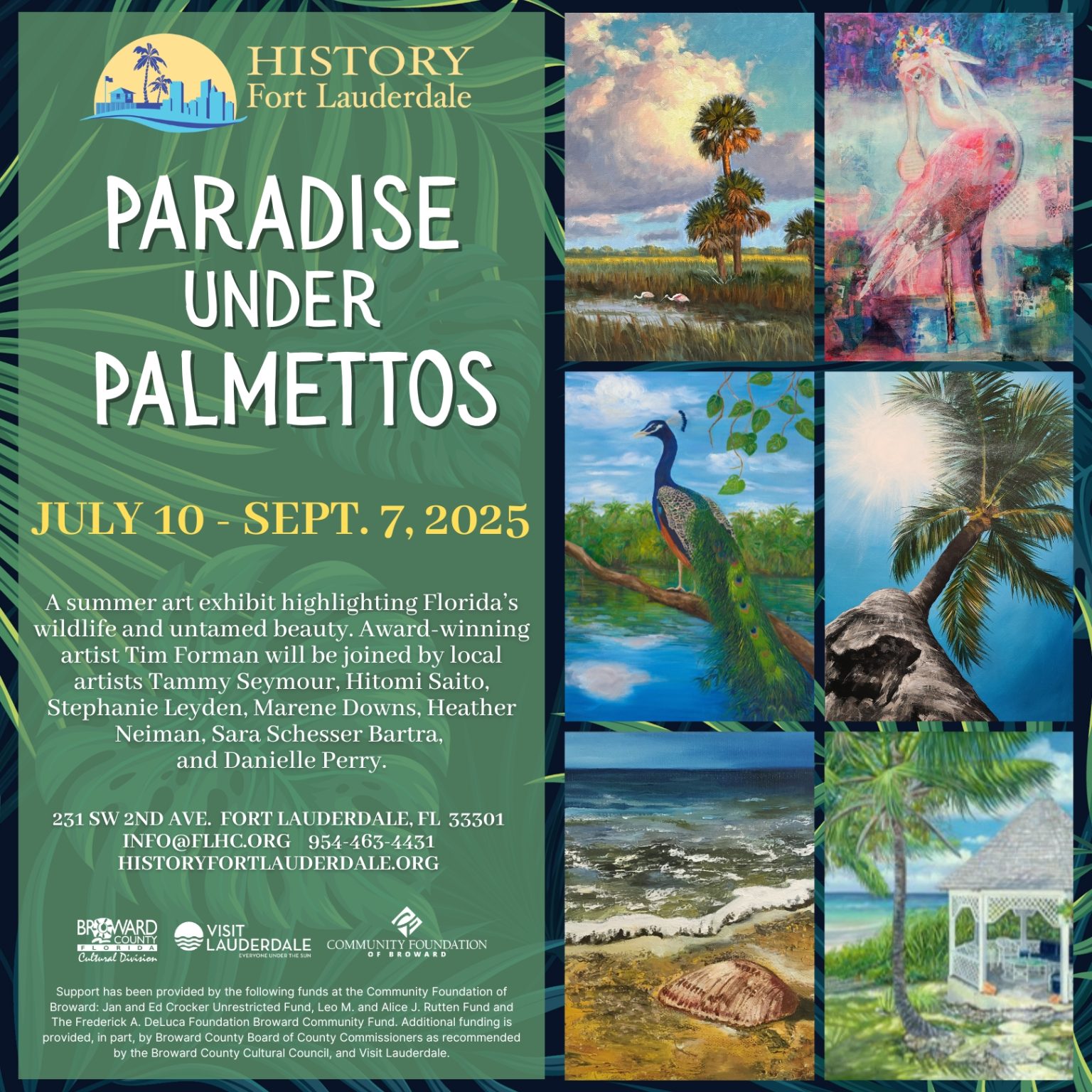 History Fort lauderdale