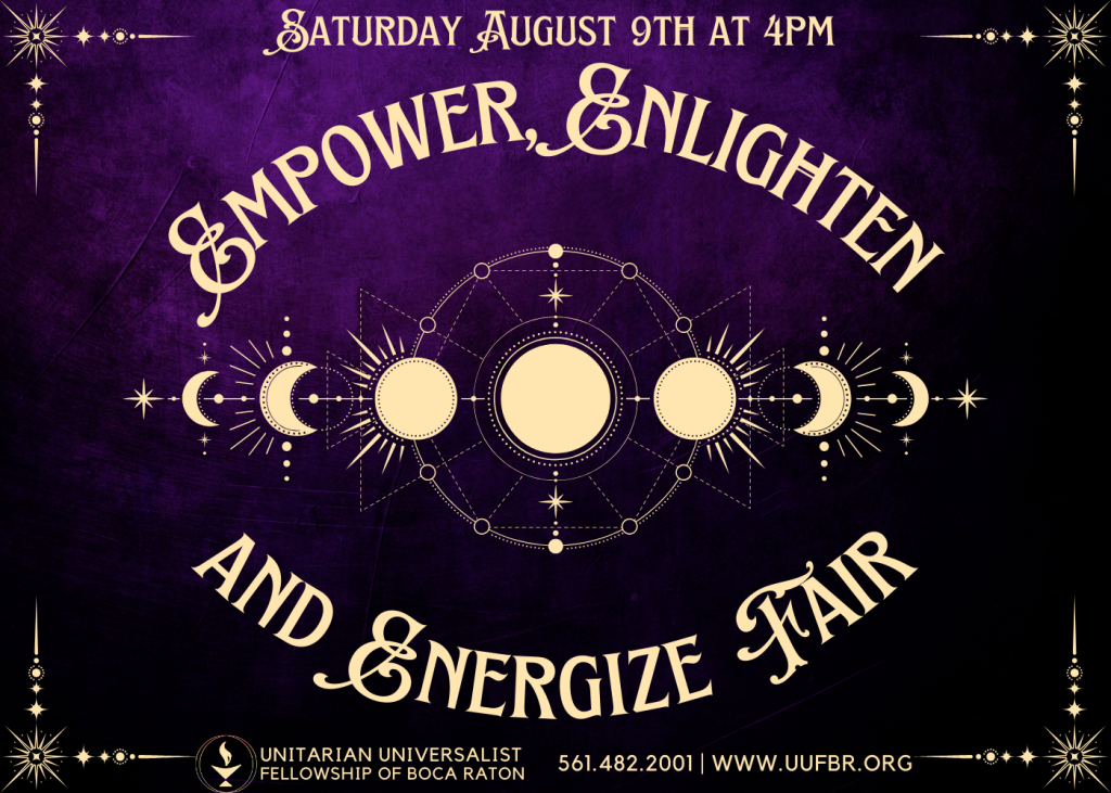Unitarian Universalist Fellowship of Boca Raton