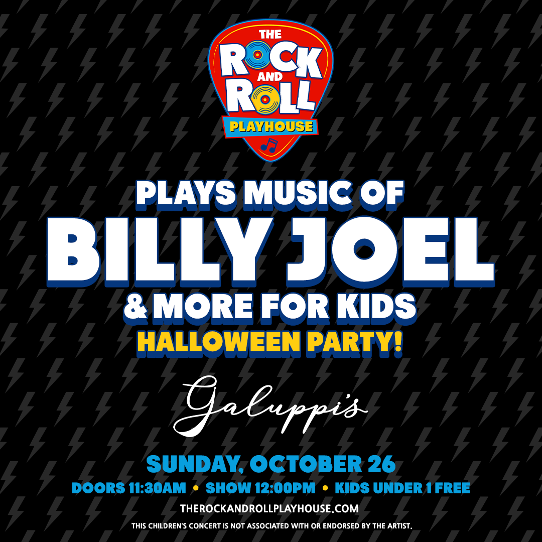 Rock and Roll Playhouse Billy Joel