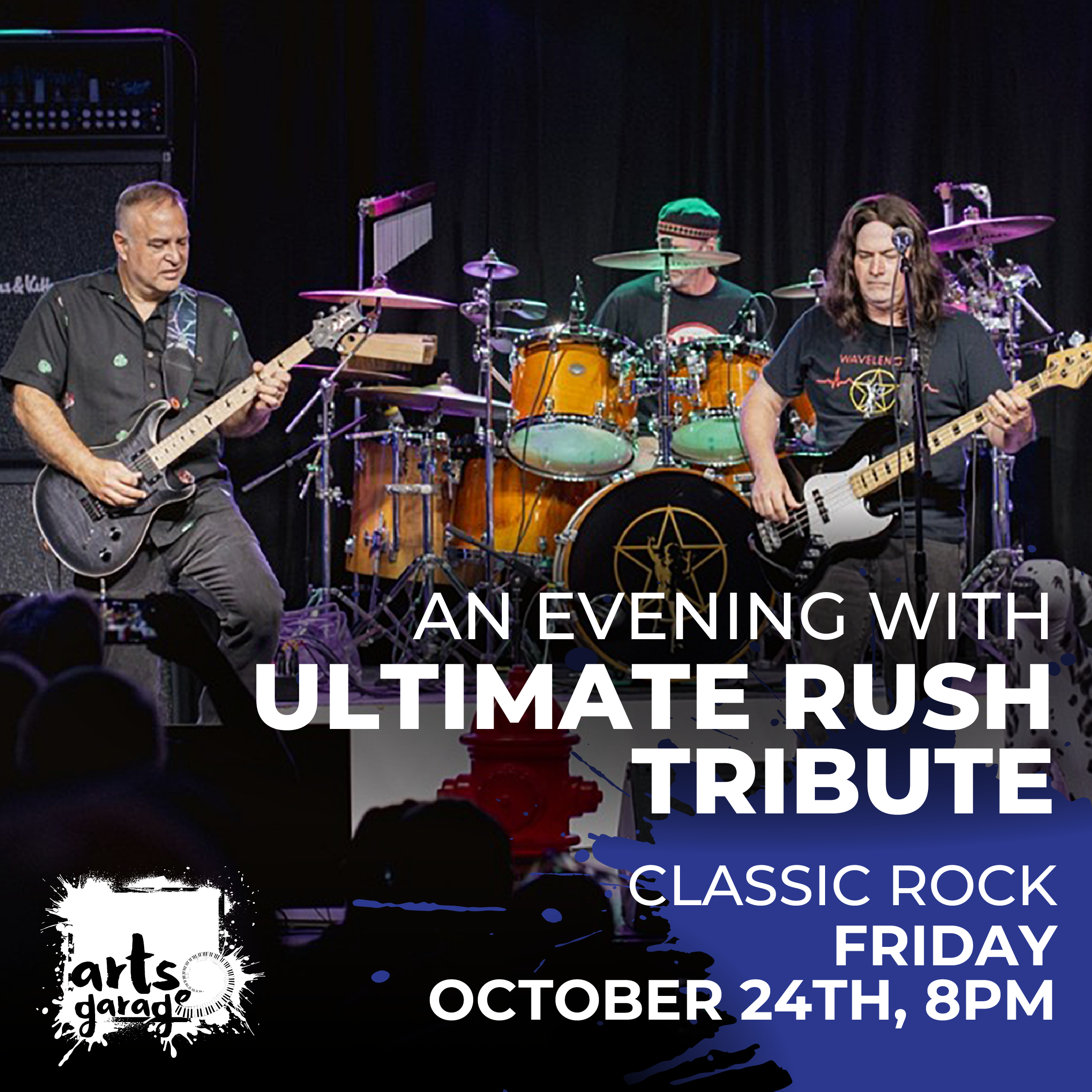 Ultimate Rush Tribute_Social Square