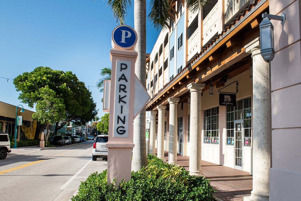 parking