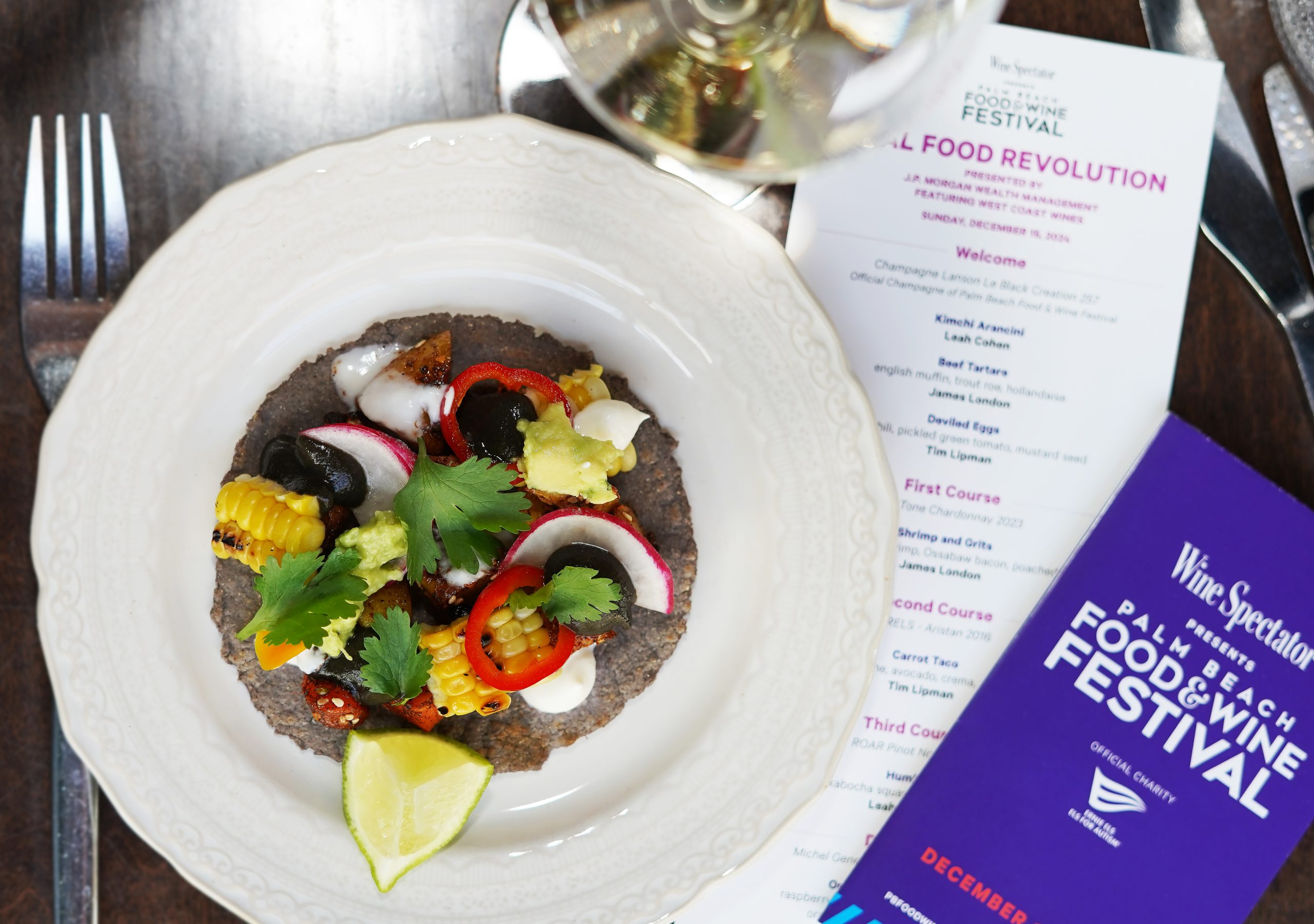 Palm Beach Food & Wine Festival