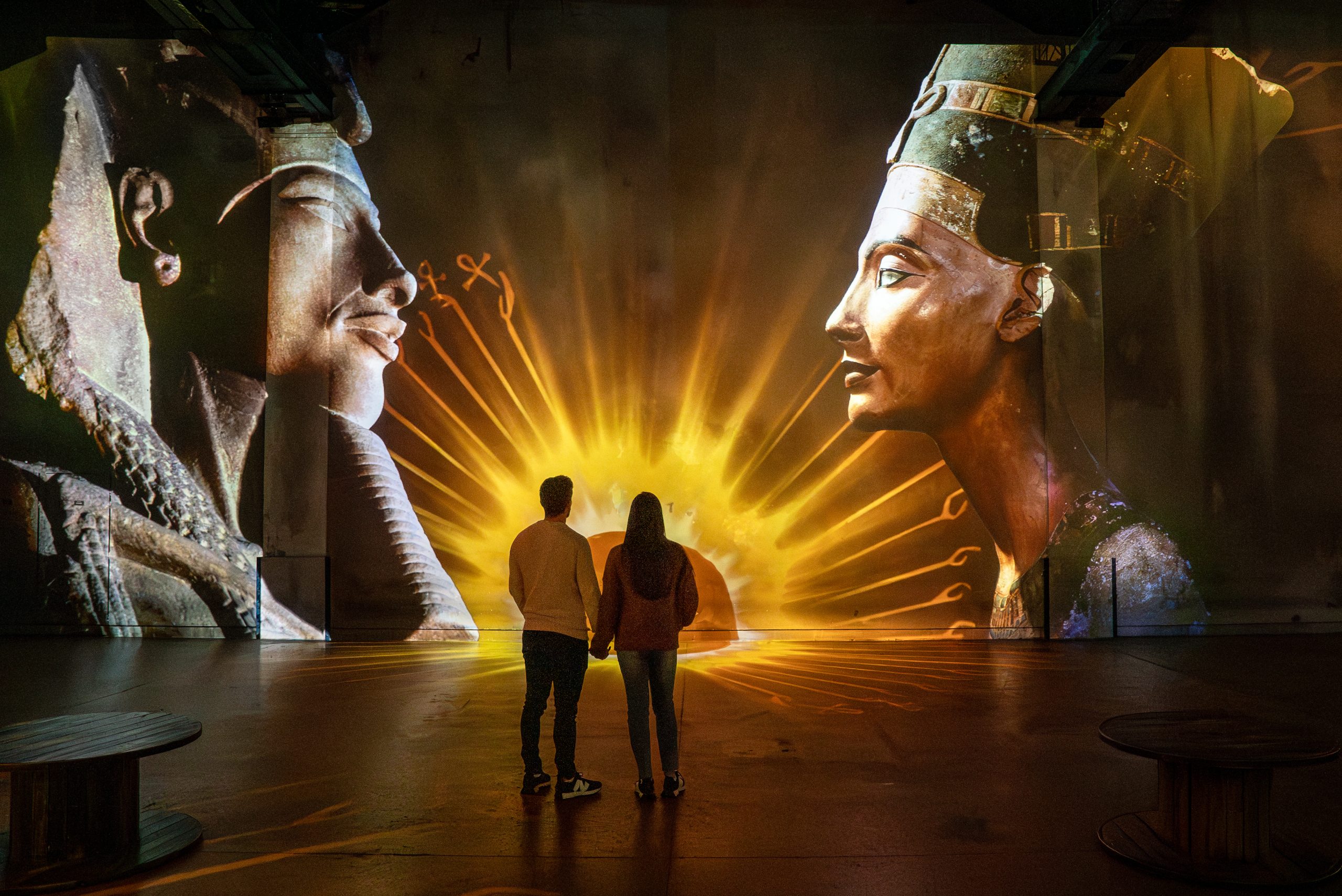 from cheops to ramses II