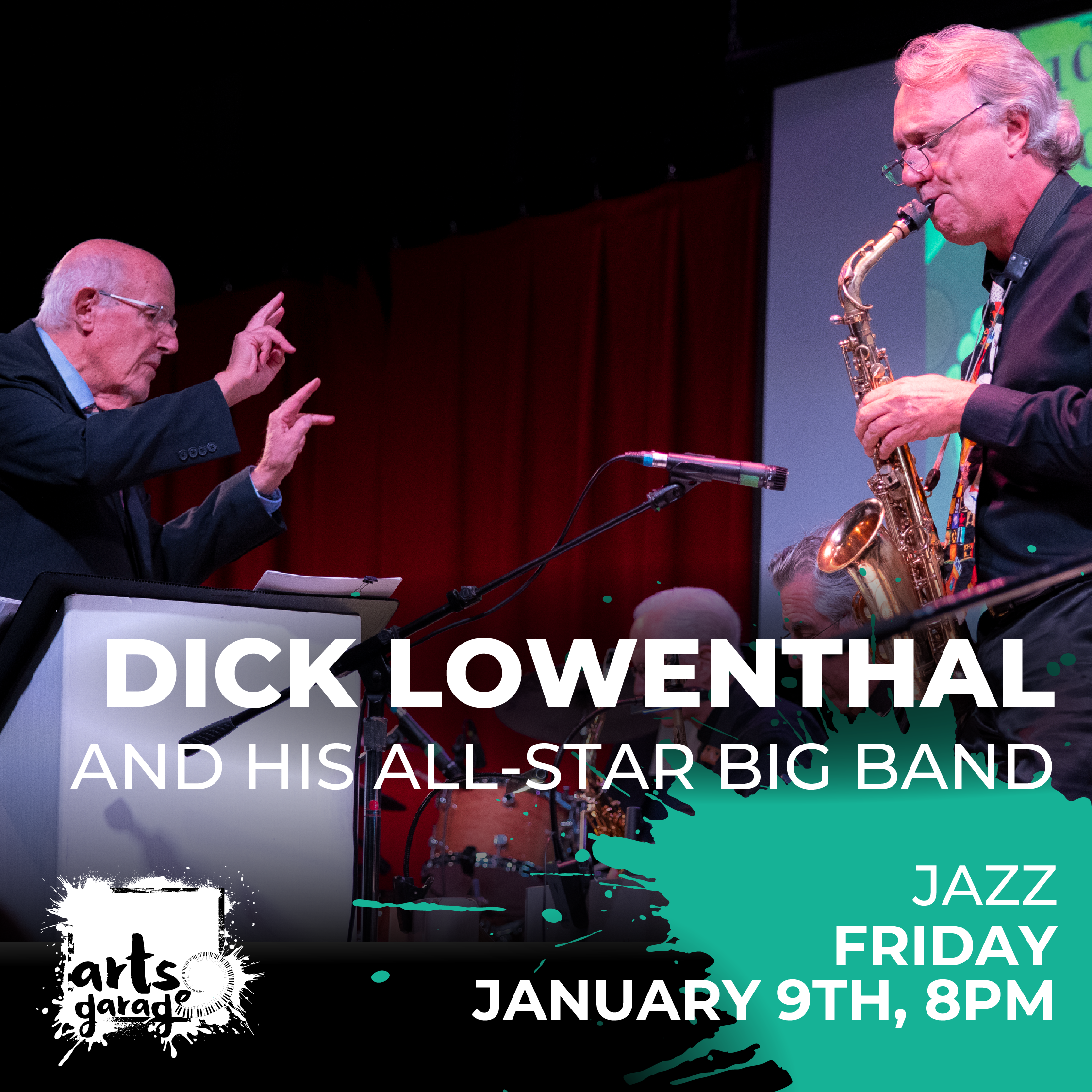 Dick Lowenthal and His All-Star Big Band
