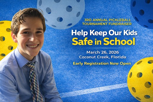 Pickleball for a Purpose: Safe Schools for Alex Hosts 3rd Annual Tournament (March 26)