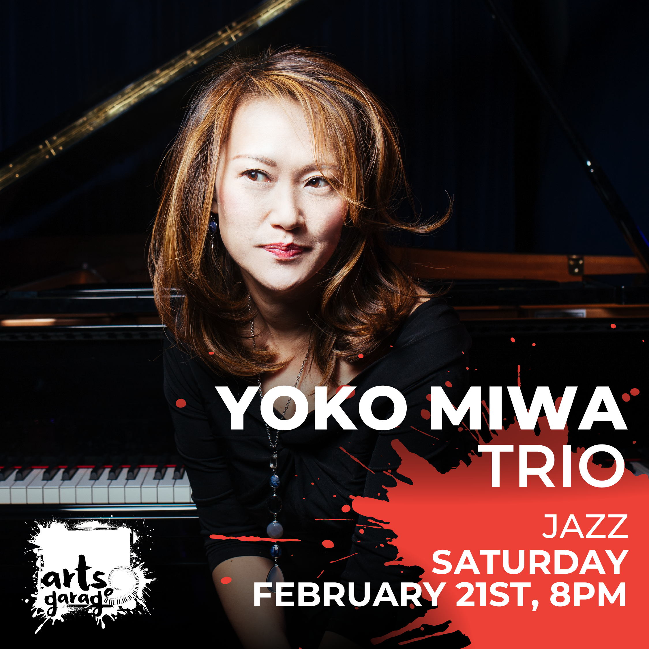 Yoko Miwa Trio