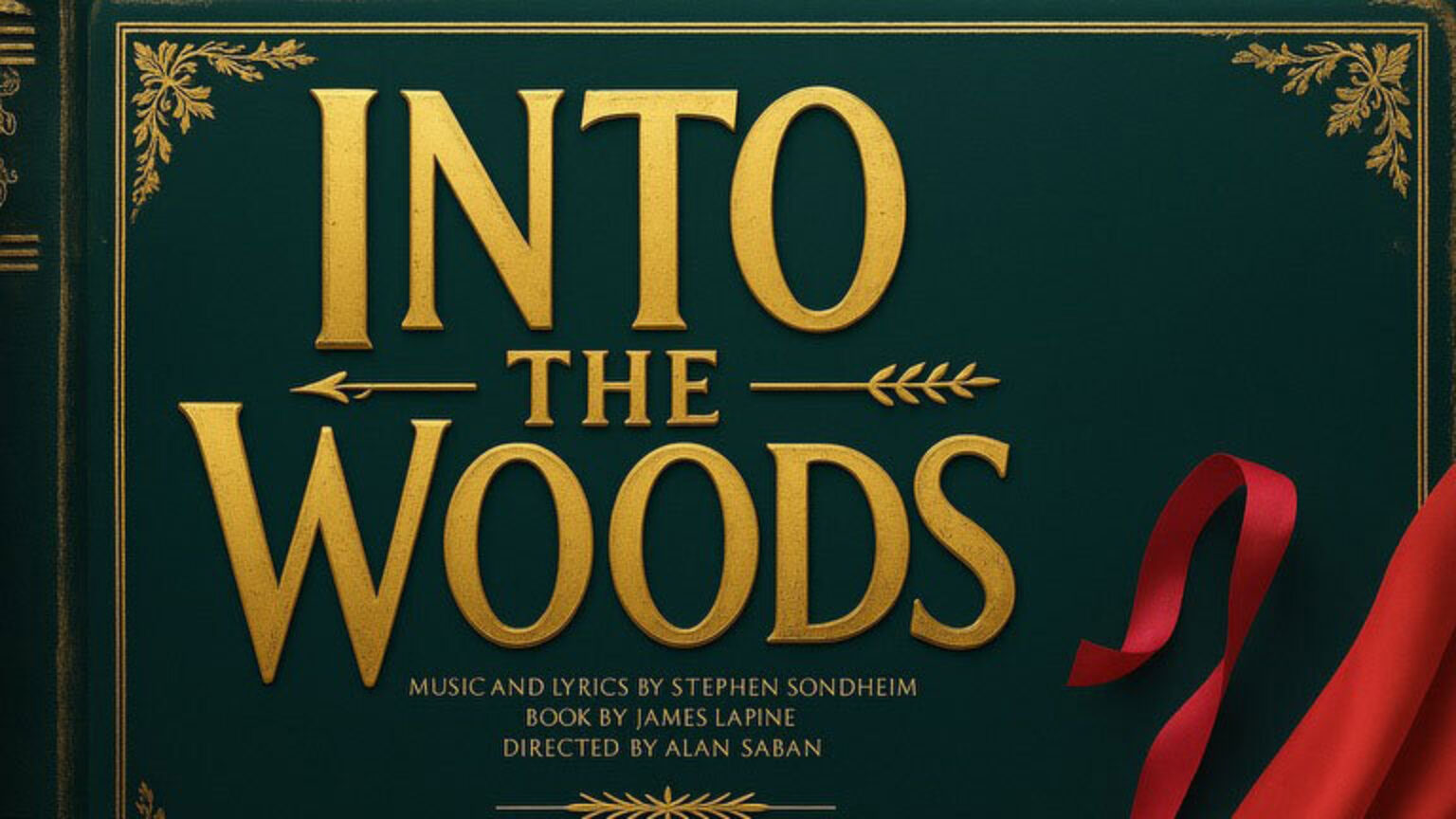 Into the Woods