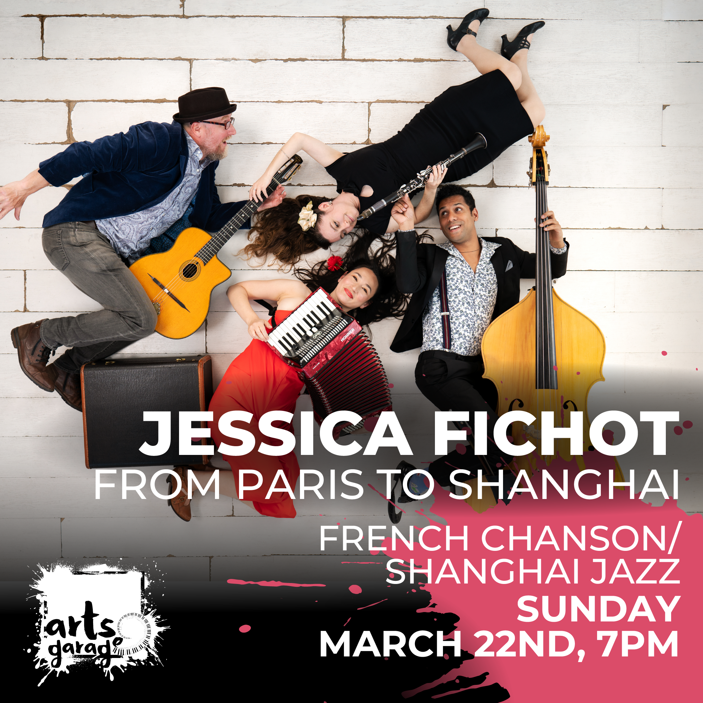 Jessica Fichot: From Paris to Shanghai