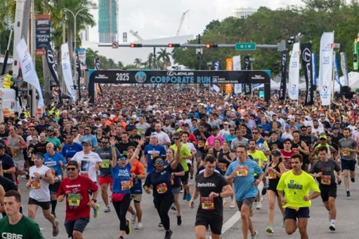 2026 Lexus Corporate: Downtown Miami