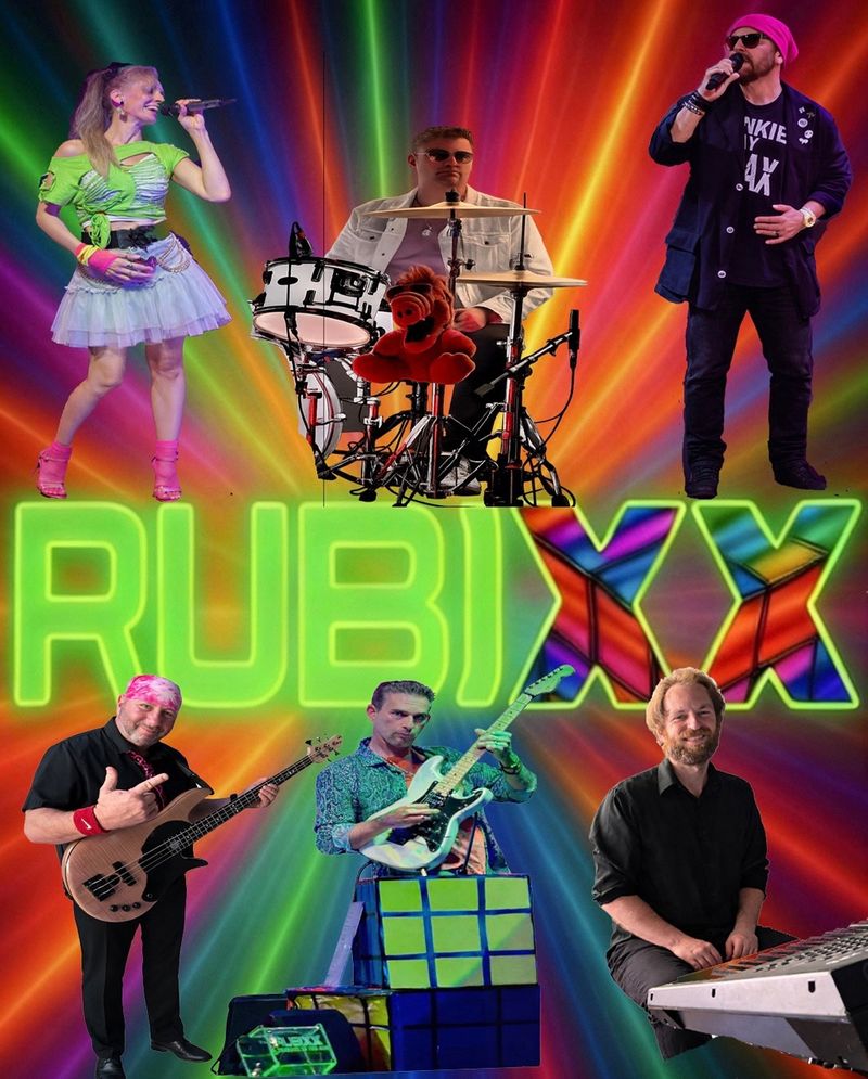 ICON Live with RUBIXX at InterContinental Miami