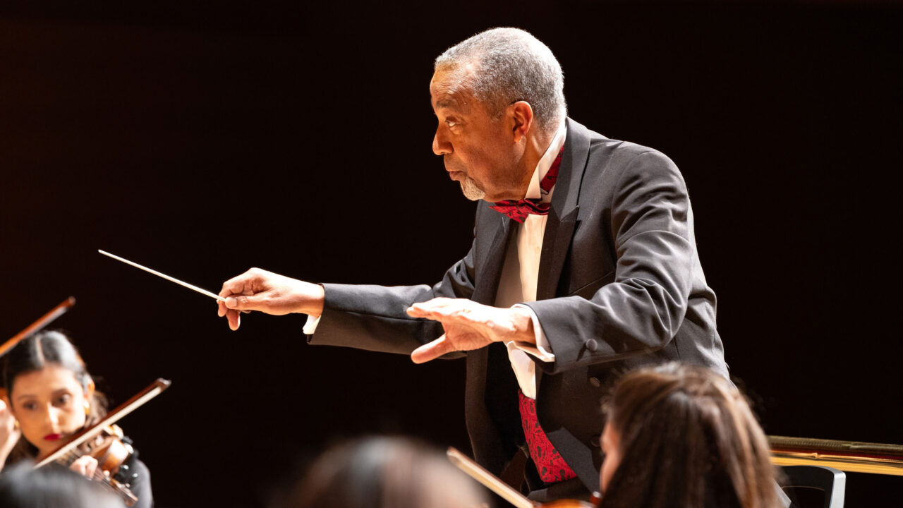 Dr. Jon Robertson Tribute Concert Featuring Lynn University Philharmonia