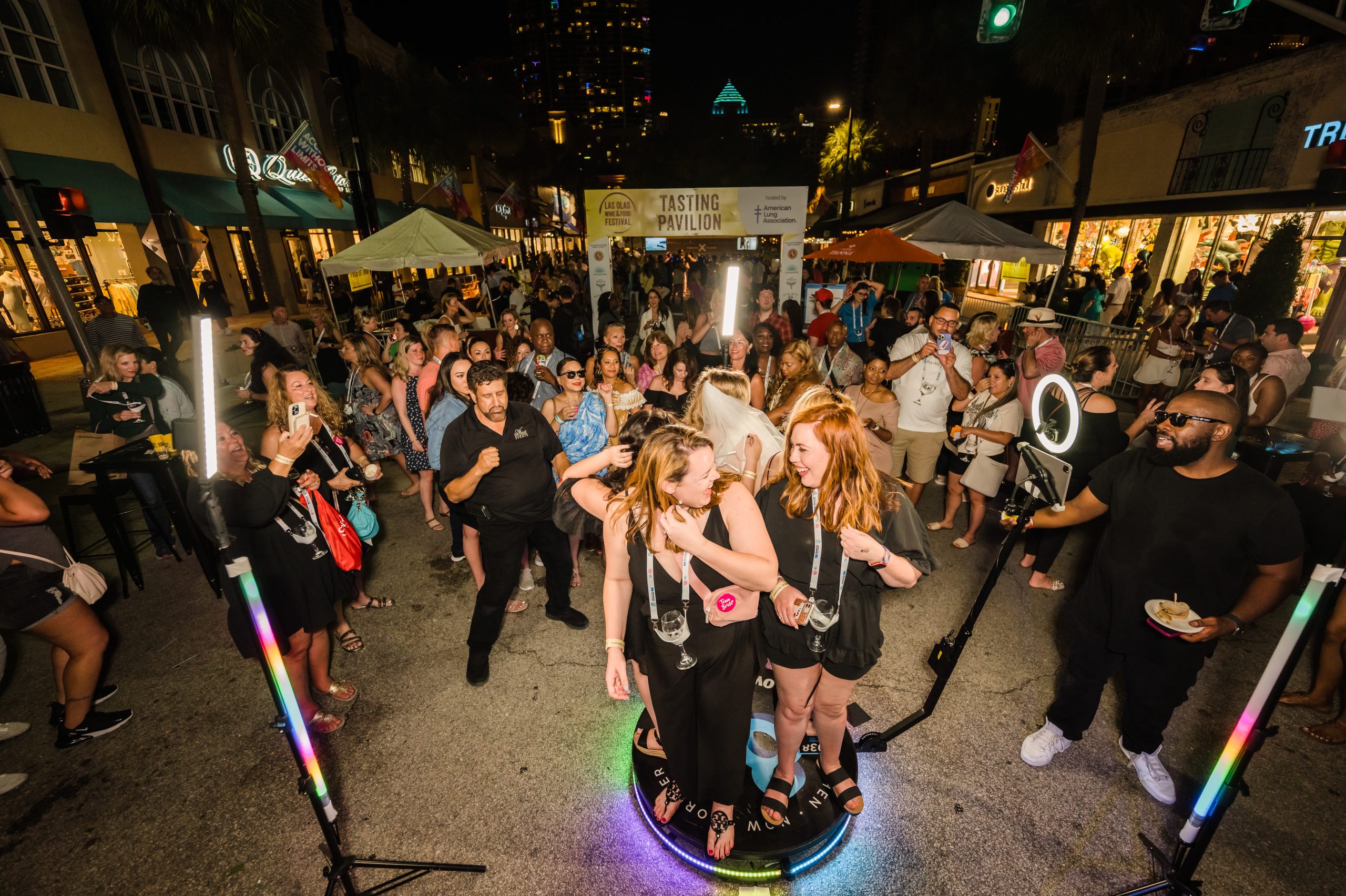Las Olas Wine & Food Festival Returns for 30th Year