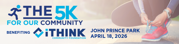 The 5K For Our Community